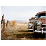  Tapeta - Two old American cars 300x231 | shoptok.hr