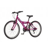  Bicikl Venssini Parma 24" ljubičasto tirkiz | ePonuda.com