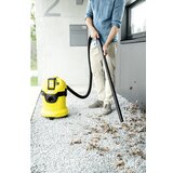 Kärcher WD 3 Battery suho -mokri usisavač na baterije, bez baterije i punjača | shoptok.hr