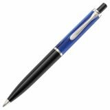 Pelikan olovka hemijska K205+pokon kutija G5 blue-marbled 801997 plavo-crna Cene