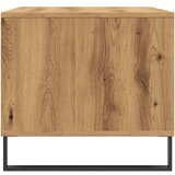 vidaXL Stol za kavu Artisan hrast 90x49x45 cm izrađeno drvo | shoptok.hr