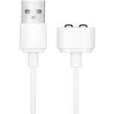 Premium Eco - magnetni USB kabel za punjenje (prirodni)