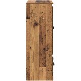  Highboard Staro drvo 60 x 35,5 x 103,5 cm Konstruirano drvo | Eponuda.com
