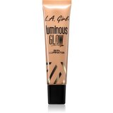 L.A. Girl Cosmetics Luminous Glow tekući highlighter nijansa Afterglow 30 ml | shoptok.hr