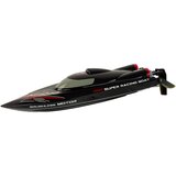 Lean_Toys RC motorni čoln WL916 60 km/h 2,4 GHz črna | Shoptok.si