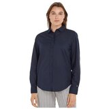 Tommy Hilfiger WW0WW38567DW5 Tamno plava | shoptok.hr