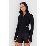 Mons Royale Bella Merino Hood Funkcijska majica black Cene