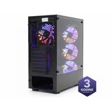 Ct Computers Racunar CTPC Advance i5-10400F/B560/16GB/1TB/RTX3060/3Y/igrice/studiranje/kuca Cene