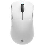 WHITESHARK Bors WGM-5021 bežični gaming miš 12.000 DPI, bijeli Cijene