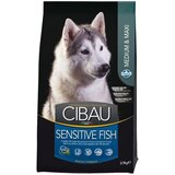 Cibau Suva hrana za odrasle pse, Riba, Medium&maxi breed, 2.5kg Cene