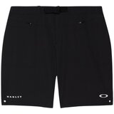 Oakley Kratke hlače & Bermuda Seeker Črna Cene