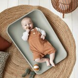 Leander® podloga za previjanje matty™ sage green | shoptok.hr