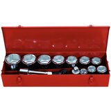 Ks Tools Set Nasadnih Ključev 1" 15 Kosov, (21070978) | Shoptok.si