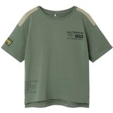 name it majica KR 13231034 F zelena 116 Cene