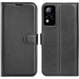 INORCO Za Infinix Note 11 Funkcijo Denarnice Litchi Texture Usnje Shell Cover Telefon Stojalo Primer, (22034800) | Shoptok.si