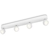 Philips 53274/31/16 - LED spot svetiljka RIMUS 4xLED/3W/230V | Eponuda.com