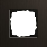 Gira pokrivni okvir, enojni 0211127, (20891220) | Shoptok.si