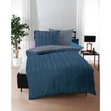 Kaeppel posteljnina 140/200 cm saten modra | Shoptok.si