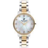 Beverly Hills Polo Club Ženski ručni sat BP3297C.230 zlatne boja | Eponuda.com
