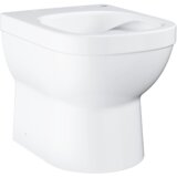 Grohe talna brezrobna WC školjka Euro Ceramic - s premazom 3932900H (brez WC deske) | Shoptok.si