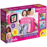 Lisciani BARBIE instant fotoaparat / kamera | shoptok.hr