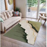 Conceptum Hypnose Tepih Shml12, Pravougaoni, 160 x 230 cm, Maslina-bež | Eponuda.com