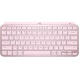 Logitech Tastatura gaming Wireless MX Keys Mini US Roze 920-010500 | Eponuda.com