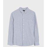 Sinsay Prugasta košulja od pamuka | shoptok.hr