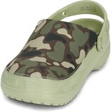 Crocs Cokli Classic Crafted Camo Clog Zelena | Shoptok.si