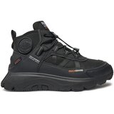 Palladium Superge Thunder Mid Protect Wp+ 74394-008-M Črna Cene