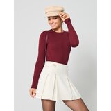 Sinsay Mini suknja s naborima | shoptok.hr