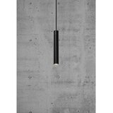 Nordlux led prigušiva luster na sajli omari LED/4,4W/230V crna | Eponuda.com