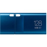 Samsung 128GB USB Flash Drive, USB3.2 Blue ( MUF-128DA/APC ) Cene