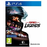 Electronic Arts PS4 GRID Legends cene