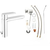 Paffoni CA075HCR Pavia armatura za umivalnik | Shoptok.si
