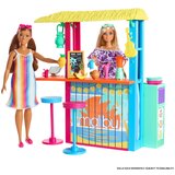 Mattel Barbie skupaj za podeželski bistro na plaži | Shoptok.si