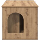  Mačja Kuća Umjetnička hrastovina 85 x 55 x 50 cm | Eponuda.com