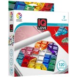 Smartgames IQ XL Srček (120 izzivov) SG 302 M22 Cene