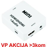 Gembird a-hdmi-hdmi-mini ** input hdmi to hdmi (907) (777) | ePonuda.com