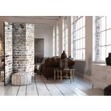  Paravan u 3 dijela - Old Walls [Room Dividers] 135x172 | shoptok.hr