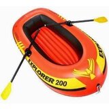 Intex čamac sa veslima i pumpom set 185x94x41cm explorer | ePonuda.com