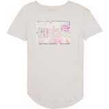 Guess Majice s kratkimi rokavi HIGHLOW SS T SHIRT Bela | Shoptok.si