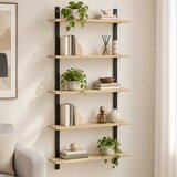  Polica na zidu Hrast sonoma 60.5 x 13.5 x 102.5 cm | shoptok.hr