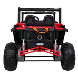 Buggy na akumulator UTV-MX - 4x4 - dvosjed - crveni | shoptok.hr