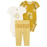 Carter's trodelni komplet za bebe devojčice CTS-1R034610 Cene