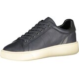 Blauer Buck01 Nub muške tenisice s kontrastnim potplatom plave | shoptok.hr