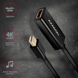 Axagon RVDM-HI14N adapter Mini DisplayPort na HDMI, 4K/30 Hz Slike