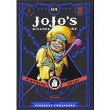 VIZ Media Hirohiko Araki - Jojo's Bizarre Adventure: Part 3 - Stardust Crusaders, Vol. 4 Cene