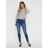 Vero_Moda Traperice 'Tanya' plavi traper | shoptok.hr