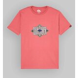 Quiksilver Losange Kids T-shirt slate rose Cene